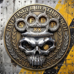 FIVE FINGER DEATH PUNCH "Legacy"