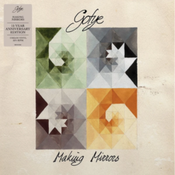 GOTYE "Making Mirrors: 15th Anniversary Edition"