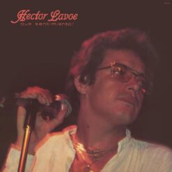 HECTOR LAVOE "Que Sentimiento!"