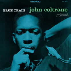 JOHN COLTRANE "Blue Train"