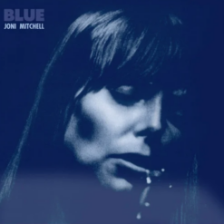 JONI MITCHELL "Blue: Rocktober '26"