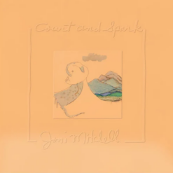 JONI MITCHELL "Court And Spark: Rocktober '26"