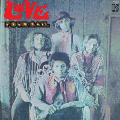 LOVE "Four Sails: Rocktober '26"