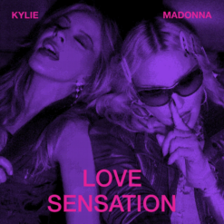 MADONNA & KYLIE MINOGUE "Love Sensation"