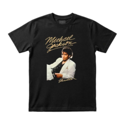 Polo T-shirt Michael Jackson Thriller