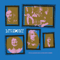 MUDHONEY "Five Dollar Bob's Mock Cooter: Rocktober '26"