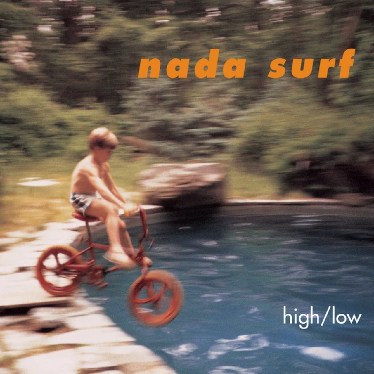 NADA SURF "High/Low: Rocktober '26"