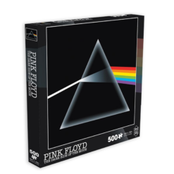Puzzle Rompecabezas 500 Piezas Pink Floyd The Dark Side Of The Moon