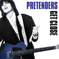 PRETENDERS "Get Close: Rocktober '26"