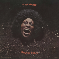 FUNKADELIC "Maggot Brain"