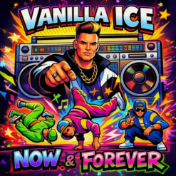 VANILLA ICE "Now & Forever"