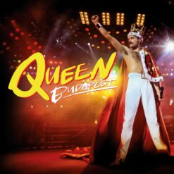 QUEEN "Budapest"