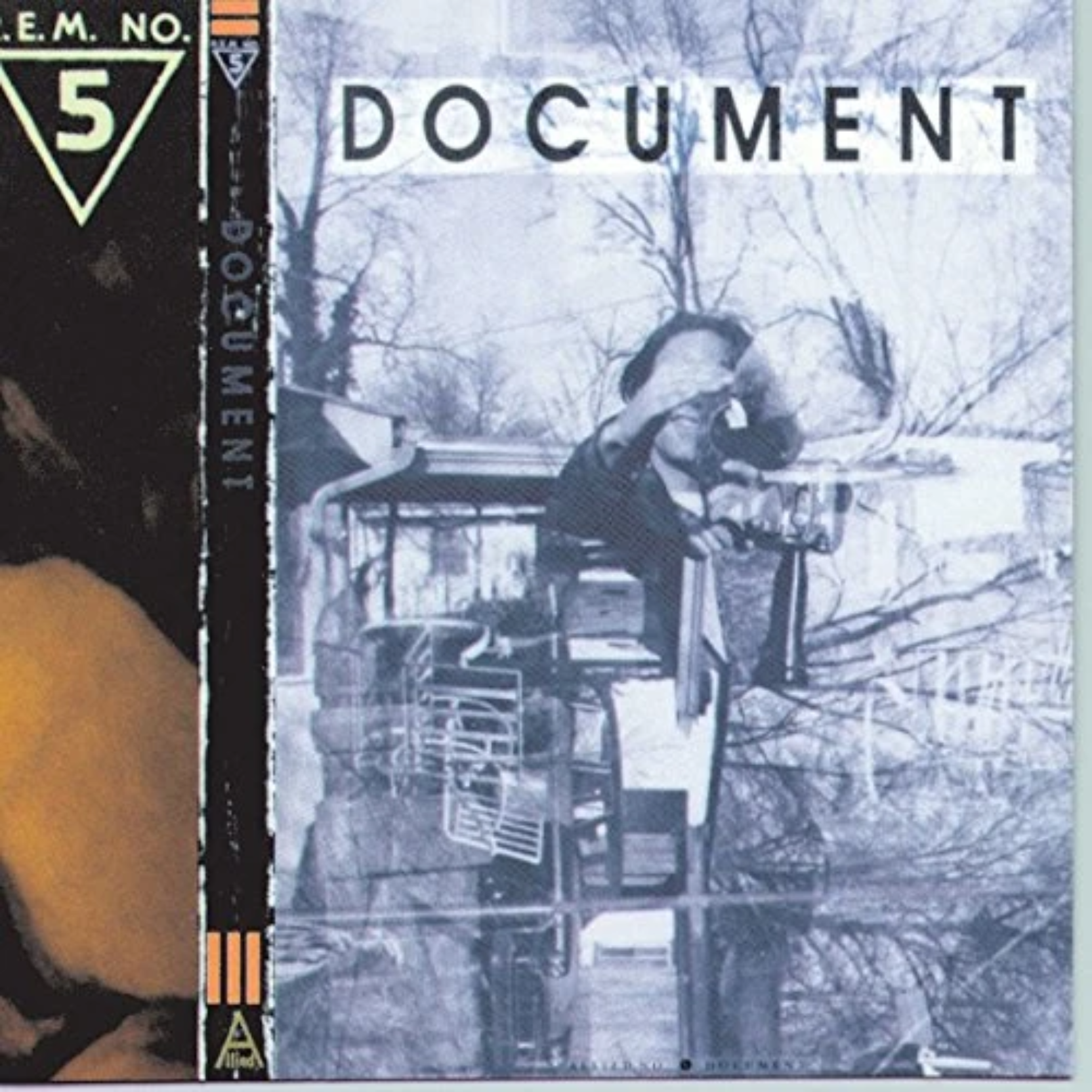 R.E.M. "Document"