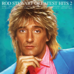 ROD STEWART "Greatest Hits Vol. 2: Rocktober '26"