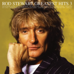 ROD STEWART "Greatest Hits Vol. 3: Rocktober '26"