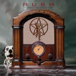 RUSH "The Spirit Of Radio: Greatest Hits 1974-1987"