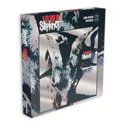 Puzzle Rompecabezas 500 Piezas Slipknot Iowa