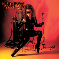 THE CRAMPS "Flamejob: Rocktober '26"