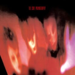 THE CURE "Pornography"