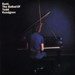 TODD RUNDGREN "Runt. The Ballad Of Todd Rungren: Rocktober '26"