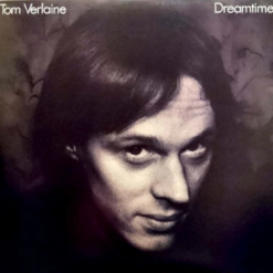 TOM VERLAINE "Dreamtime Rocktober '26"