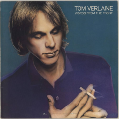 TOM VERLAINE "Words From The Front: Rocktober '26"