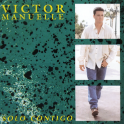VICTOR MANUELLE "Solo Contigo"