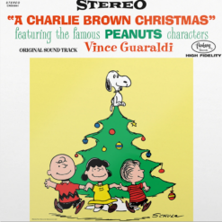 VINCE GUARALDI "A Charlie Brown Christmas: Original Jazz Series"
