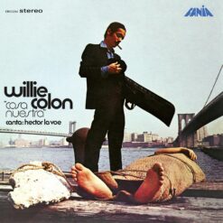 WILLIE COLON & HECTOR LAVOE "Cosa Nuestra"