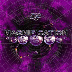 YES "Magnification: 25th Anniversary Edition"