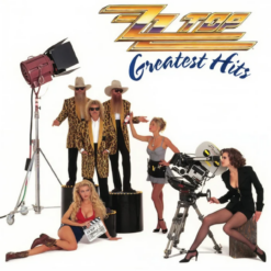 ZZ TOP "Greatest Hits: Rocktober '26"