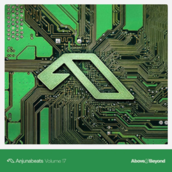 ABOVE & BEYOND "Anjunabeats Vol. 17 (Vinyl Sampler)"