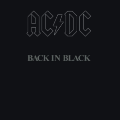 AC/CD "Back In Black"