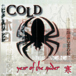 COLD "Year Of The Spider"