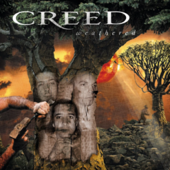 CREED "Weathered: 25th Anniversary Edition"