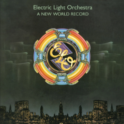 ELECTRIC LIGHT ORCHESTRA "A New World Record"
