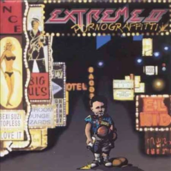 EXTREME "Extreme II: Pornograffitti"