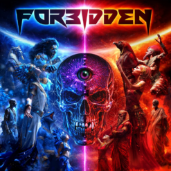 FORBIDDEN "Forbidden"