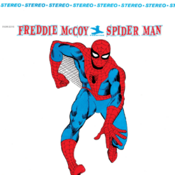 FREDDIE McCOY "Spiderman: 60th Anniversary"
