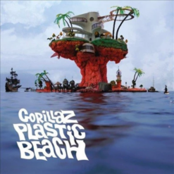 GORILLAZ "Plastic Beach: Limited Edition"