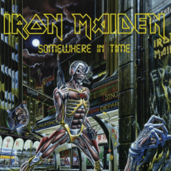 IRON MAIDEN "Somewhere In Time: 40th Anniversary Edition"