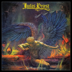 JUDAS PRIEST "Sad Wings Of Destiny: 50th Anniversary Edition"