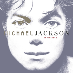 MICHAEL JACKSON "Invincible"