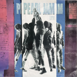 PEARL JAM "Ten: Live"