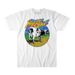 Polo T-shirt Pink Floyd Atom Heart Mother