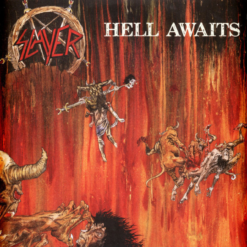 SLAYER "Hell Awaits"