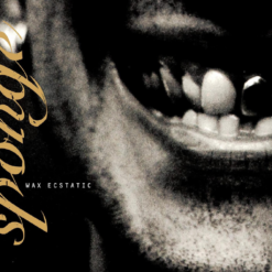 SPONGE "Wax Ecstatic: Limited Edition"