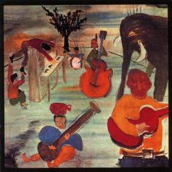 THE BAND "Music From The Big Pink"