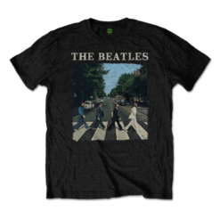 Polo T-shirt The Beatles Abbey Road
