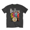 Polo T-shirt The Beatles Sgt. Pepper's